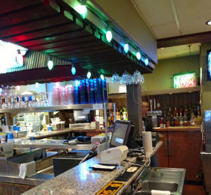 Town Crest Restaurant (La Señorita) - As La Seniorita (newer photo)